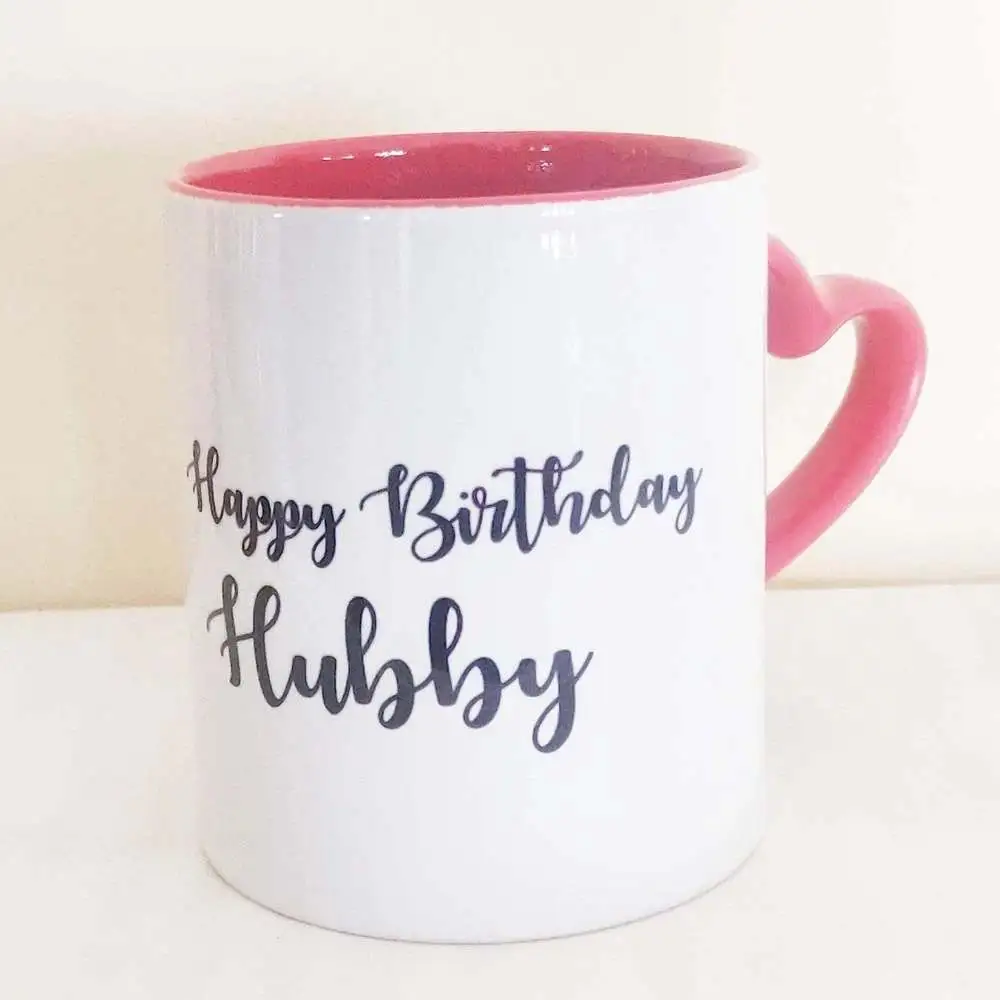 Shop Personalised Birthday Mug Gift for Husband India